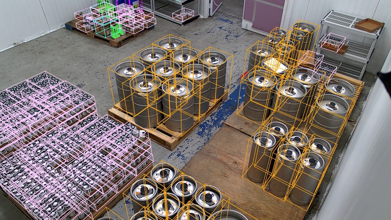 Brewery trial